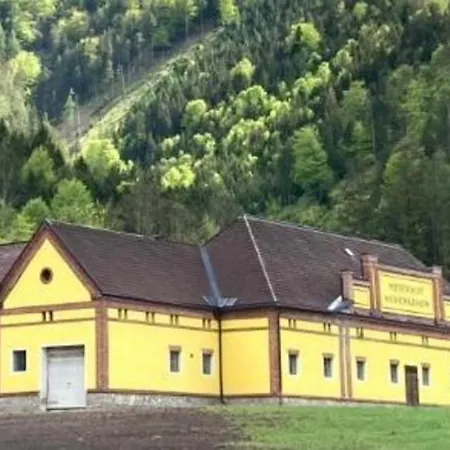 Apartamento Ferienwohnung Und Jagdhütte Meierhof Hohenlehen