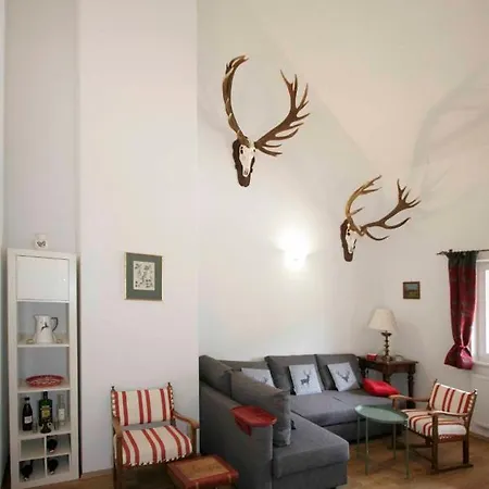 Apartamento Ferienwohnung Und Jagdhütte Meierhof *
